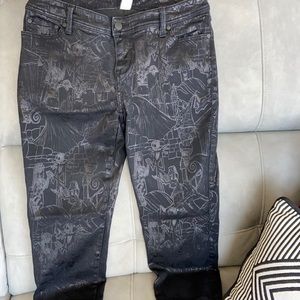 Nightmare before Christmas skinny jeans